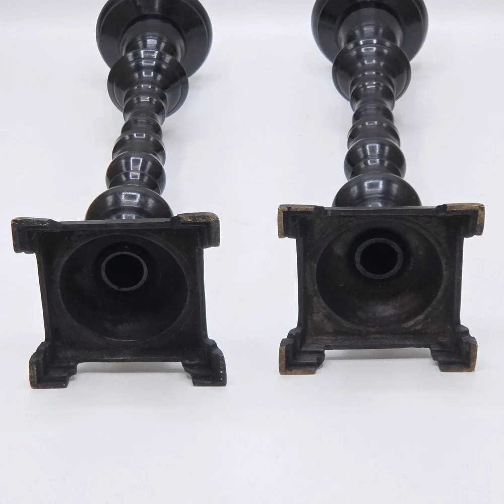Set of 2 Vintage 10.5